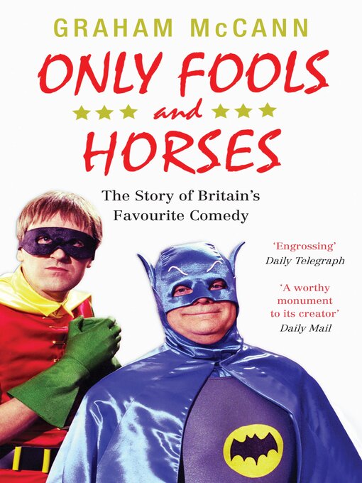 Title details for Only Fools and Horses by Graham McCann - Available